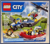 Starter Set from City - Box Sets manufactured by Lego [Front]