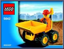 Tipper Truck from City - Box Sets manufactured by Lego [Front]