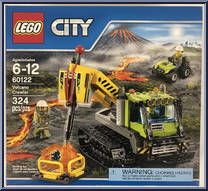 Volcano Crawler from City - Box Sets manufactured by Lego [Front]