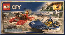 Wild River Escape from City - Box Sets manufactured by Lego [Front]