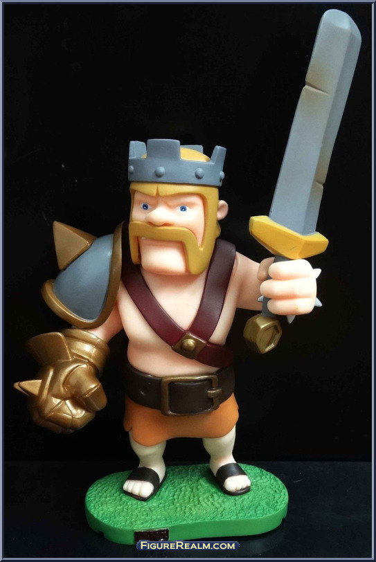 Clash of Clans - Barbarian King