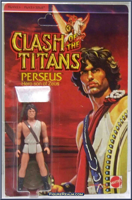 clash of the titans mattel