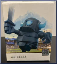 Mini P.E.K.K.A. from Clash Royale - Basic Series manufactured by Kotobukiya [Front]