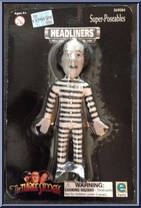 Larry (Three Stooges) Action Figure