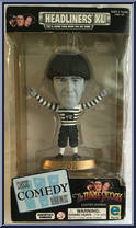 Moe (Three Stooges) Action Figure
