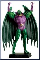 Annihilus from Classic Marvel Figurine Collection - Basic Series manufactured by Eaglemoss [Loose]