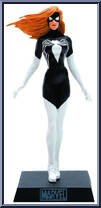 Arachne from Classic Marvel Figurine Collection - Basic Series manufactured by Eaglemoss [Loose]