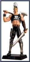 Ares from Classic Marvel Figurine Collection - Basic Series manufactured by Eaglemoss [Loose]