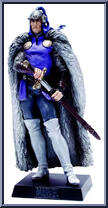 Balder from Classic Marvel Figurine Collection - Basic Series manufactured by Eaglemoss [Loose]