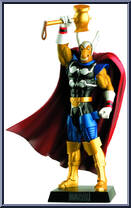 Beta Ray Bill from Classic Marvel Figurine Collection - Basic Series manufactured by Eaglemoss [Loose]