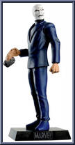 Chameleon from Classic Marvel Figurine Collection - Basic Series manufactured by Eaglemoss [Loose]