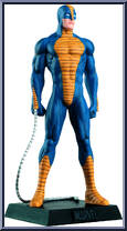 Constrictor from Classic Marvel Figurine Collection - Basic Series manufactured by Eaglemoss [Loose]