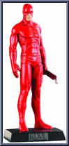 Daredevil from Classic Marvel Figurine Collection - Basic Series manufactured by Eaglemoss [Loose]