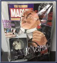 Kingpin from Classic Marvel Figurine Collection - Special manufactured by Eaglemoss [Front]