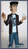 Brodie Bruce (Cup) Action Figure