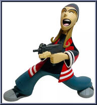 Jay Action Figure