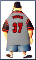 Kevin Smith (Wizard World Shirt)  from Clerks Inaction Figures - Exclusives manufactured by Graphitti Designs [Loose]