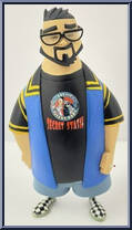 Kevin Smith (Westwood) (Blue Store Logo Shirt) Action Figure