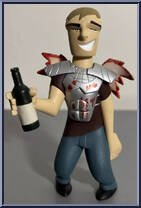 Loki Action Figure