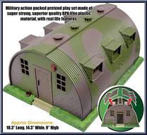 Military Base from Click N' Play - Playsets manufactured by Click N' Play [Loose]