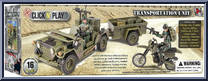 Transportation Unit from Click N' Play - Playsets manufactured by Click N' Play [Front]