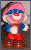 Pugsey the Crook Clown from Clown Around - Basic Series manufactured by Mego [Loose]