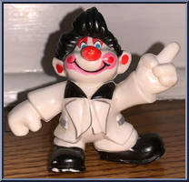 Saturday Night Clown from Clown Around - Basic Series manufactured by Mego [Loose]