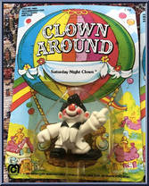 Saturday Night Clown from Clown Around - Basic Series manufactured by Mego [Front]