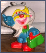 Senator Clownhorn from Clown Around - Basic Series manufactured by Mego [Loose]