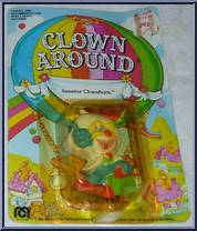 Senator Clownhorn from Clown Around - Basic Series manufactured by Mego [Front]