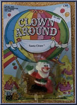 Slim Clown from Clown Around - Basic Series manufactured by Mego [Front]