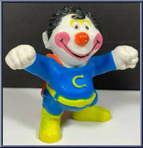 Superclown from Clown Around - Basic Series manufactured by Mego [Loose]