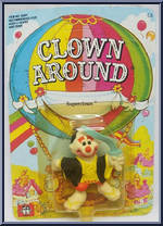 Superclown from Clown Around - Basic Series manufactured by Mego [Front]