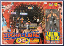 Arena Mexico