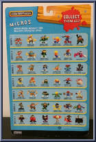 Series 4 from Codename: Kids Next Door - M.I.C.R.O.S. manufactured by Tech2Go [Back]