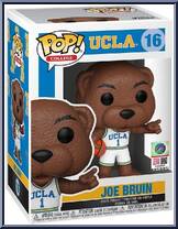 Joe Bruin (University of California, Los Angeles) from College - Pop! Vinyl Figures manufactured by Funko [Front]