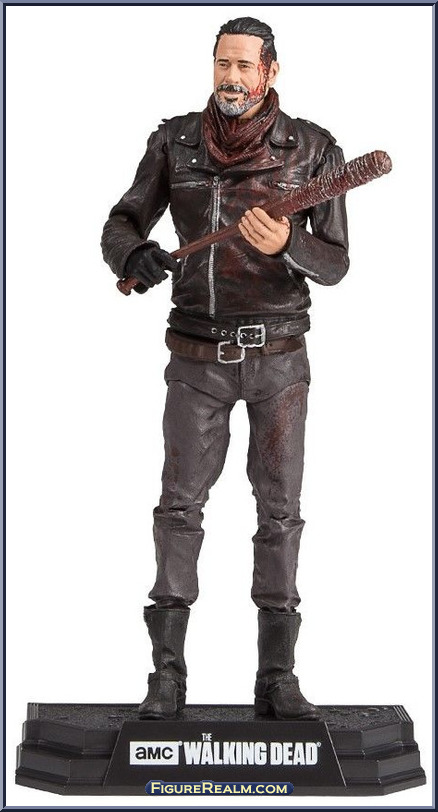 negan bloody