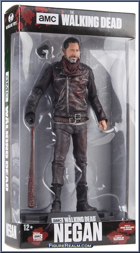 negan bloody