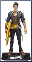 Handsome Jack (Borderlands) from Color Tops - Yellow manufactured by McFarlane [Loose]