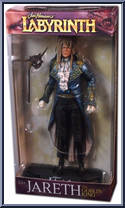Jareth (Labyrinth) from Color Tops - Yellow manufactured by McFarlane [Front]