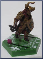Easterling Spearman from Combat Hex - Base Set manufactured by Sabretooth Games [Loose]
