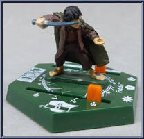 Frodo from Combat Hex - Base Set manufactured by Sabretooth Games [Loose]