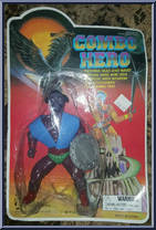 Mr. X from Combo - Basic Series manufactured by Unknown [Front]