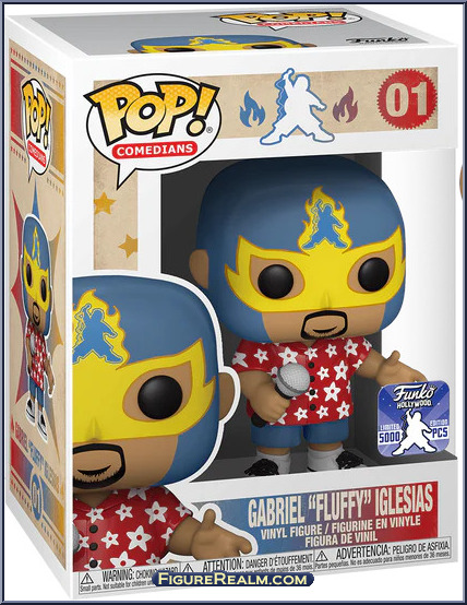 gabriel iglesias funko pop price