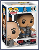 Gabriel "Fluffy" Iglesias from Comedians - Pop! Vinyl Figures manufactured by Funko [Front]