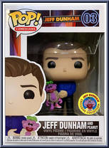 Jeff Dunham and Peanut from Comedians - Pop! Vinyl Figures manufactured by Funko [Front]