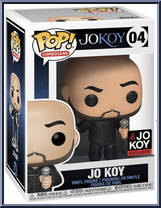 Jo Koy from Comedians - Pop! Vinyl Figures manufactured by Funko [Front]