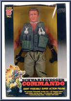 Matrix from Commando - 16" Scale manufactured by Diamond [Front]