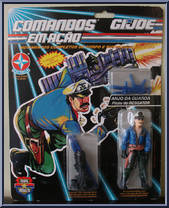 Anjo Da Guarda from Commandos in Action - Basic Series manufactured by Estrela [Front]