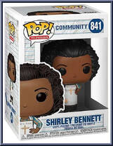 Shirley Bennett from Community - Pop! Vinyl Figures manufactured by Funko [Front]